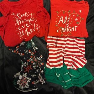 Christmas Outfit Bundle - Bin 14